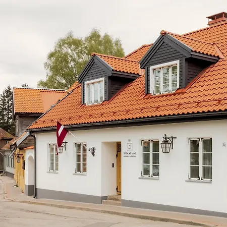 Aparthotel Spidalas Nams *