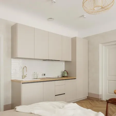 Aparthotel Spidalas Nams