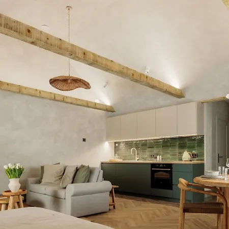 Aparthotel Spidalas Nams