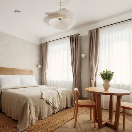 Aparthotel Spidalas Nams Cesis