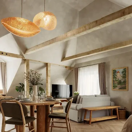 Spidalas Nams Aparthotel *