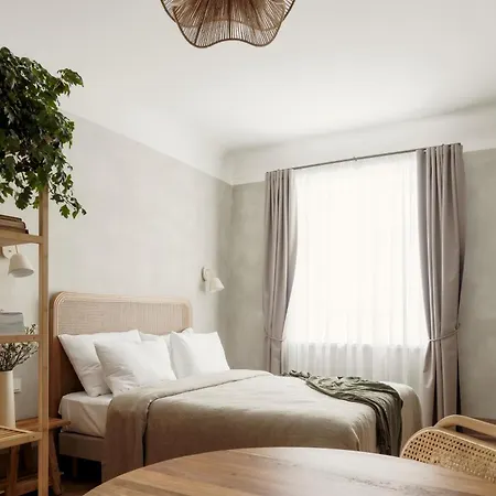 Spidalas Nams Aparthotel Cesis