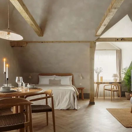 Aparthotel Spidalas Nams Cesis