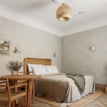 Aparthotel Spidalas Nams
